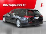 Mercedes-Benz C 2022 Musta