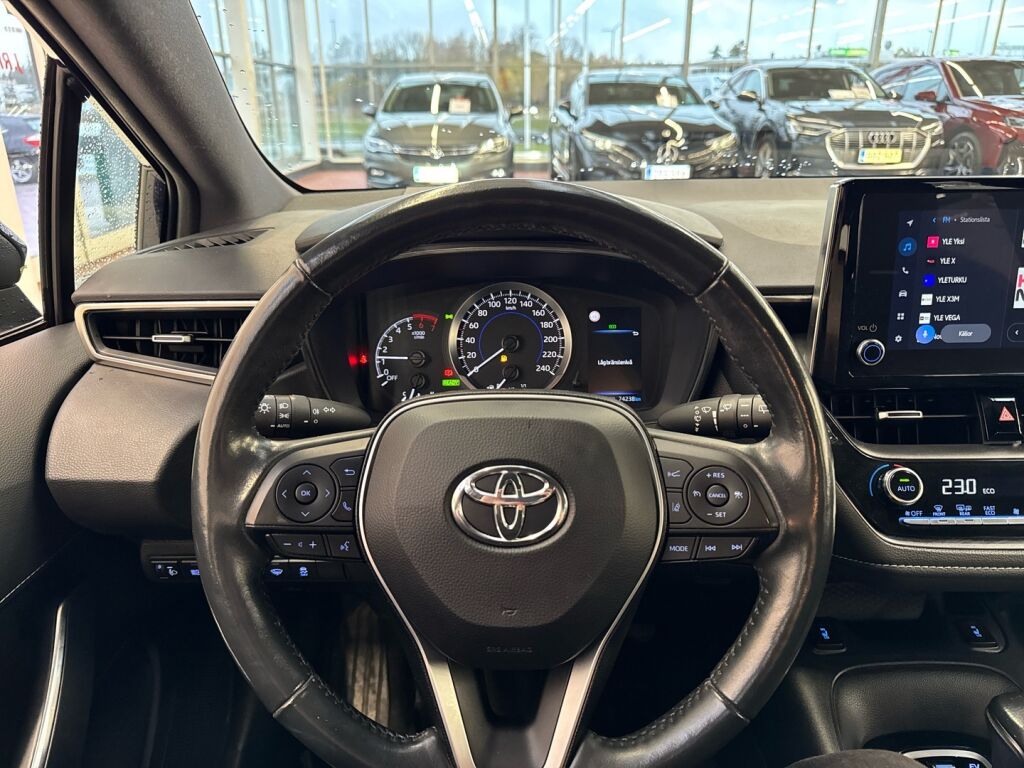 Toyota Corolla 2022 
