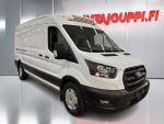 Ford Transit 2025 Valkoinen