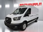 Ford Transit 2025 Valkoinen