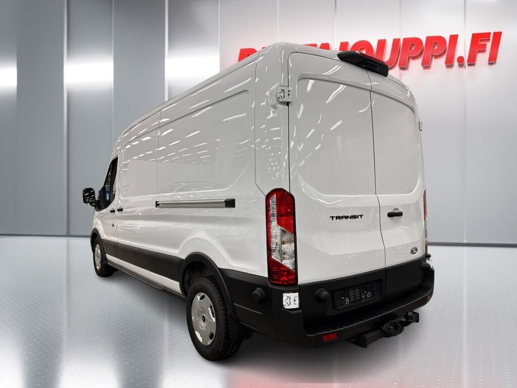 Ford Transit 2025 Valkoinen