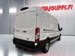 Ford Transit 2025 Valkoinen