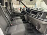 Ford Transit 2025 Valkoinen
