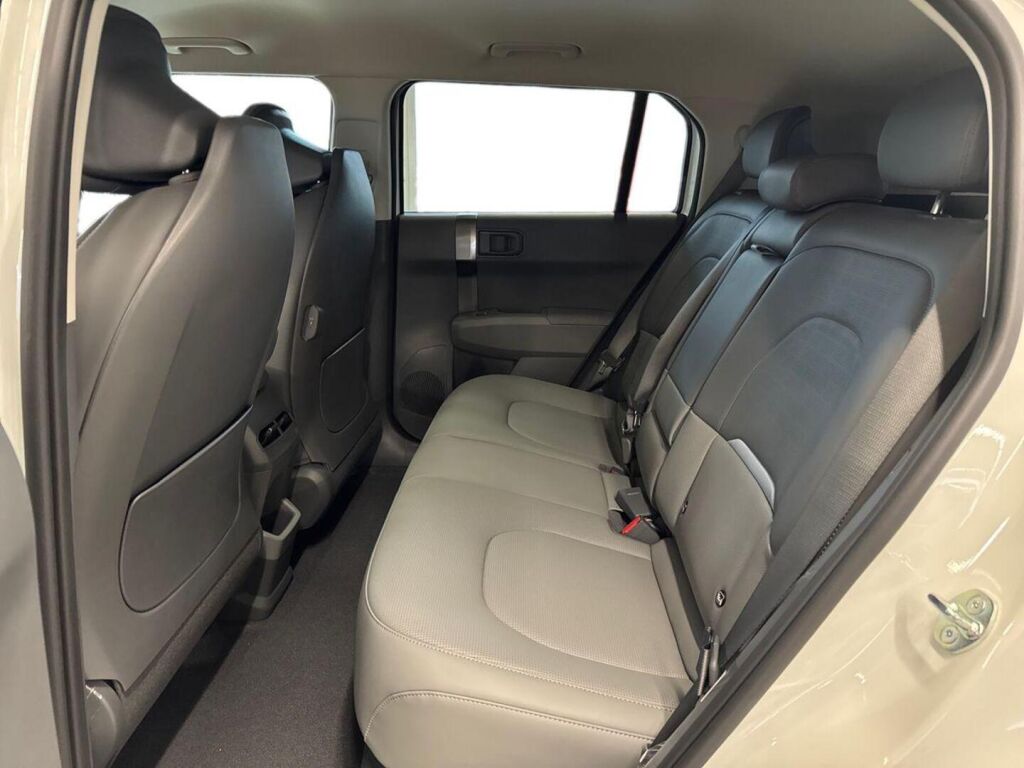 Kia EV3 2025 Valkoinen