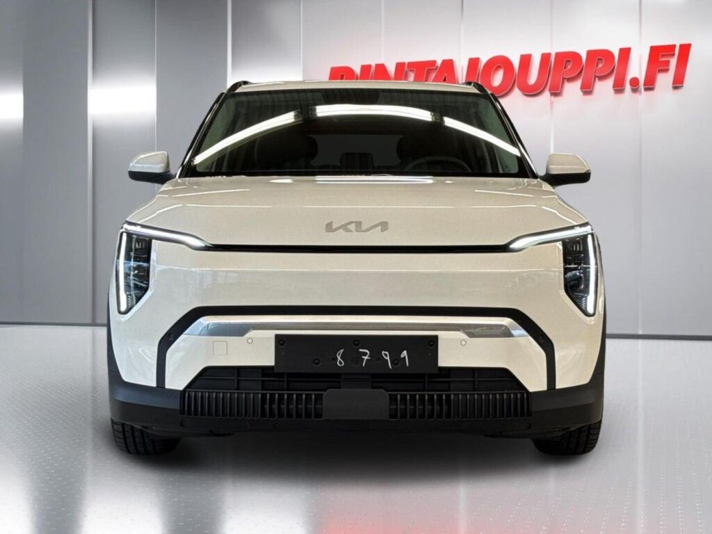 Kia EV3 2025 Valkoinen