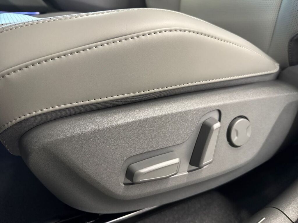 Kia EV3 2025 Valkoinen