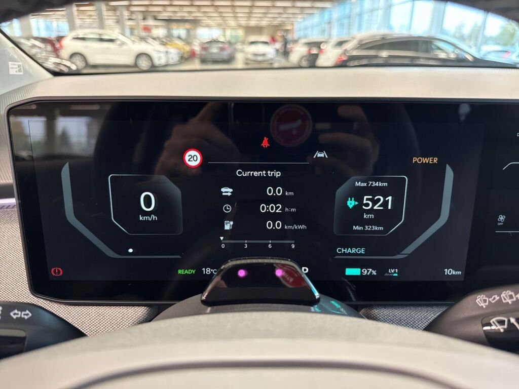 Kia EV3 2025 Valkoinen