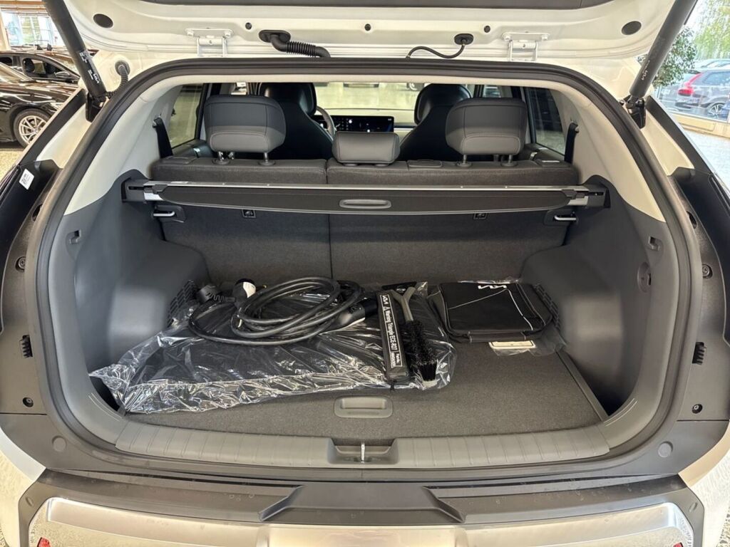 Kia EV3 2025 Valkoinen