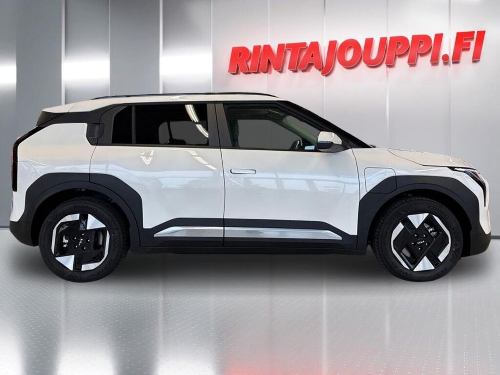Kia EV3 2025 Valkoinen
