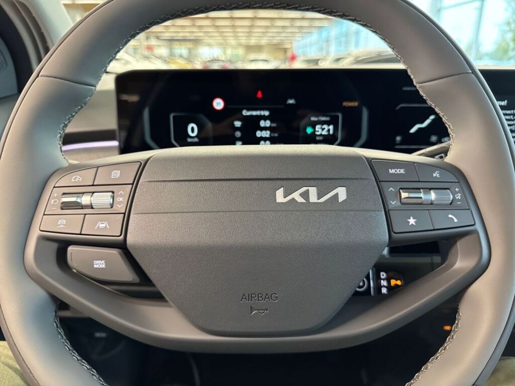 Kia EV3 2025 Valkoinen