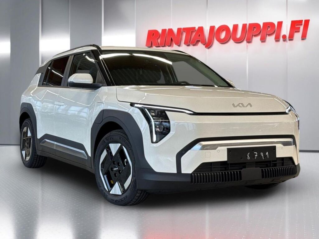 Kia EV3 2025 Valkoinen