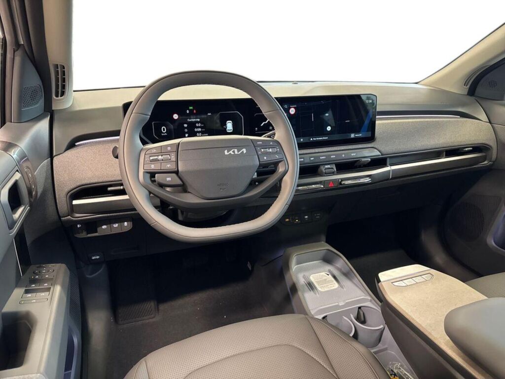 Kia EV3 2025 Valkoinen