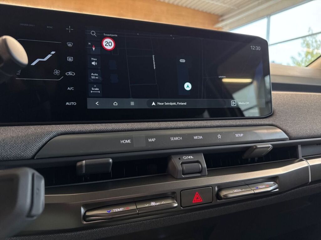 Kia EV3 2025 Valkoinen