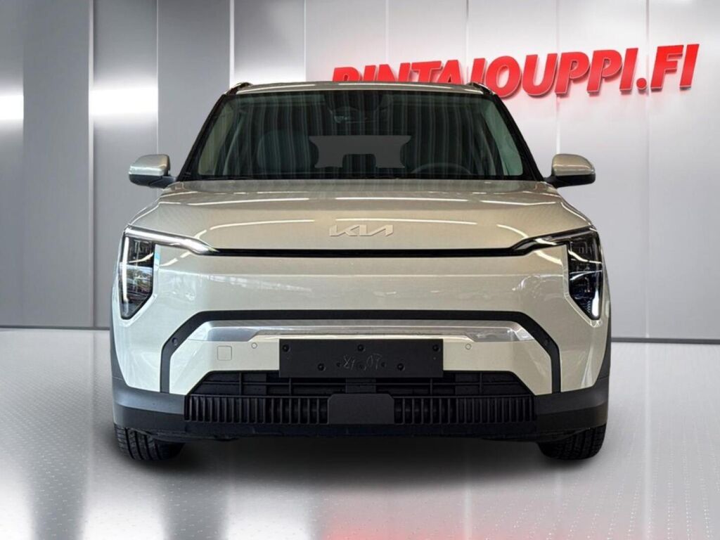 Kia EV3 2025 Harmaa
