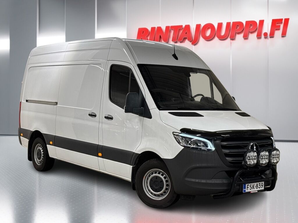 Mercedes-Benz Sprinter 2023 