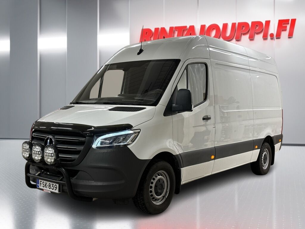 Mercedes-Benz Sprinter 2023 