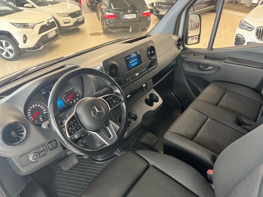 Mercedes-Benz Sprinter 2023 