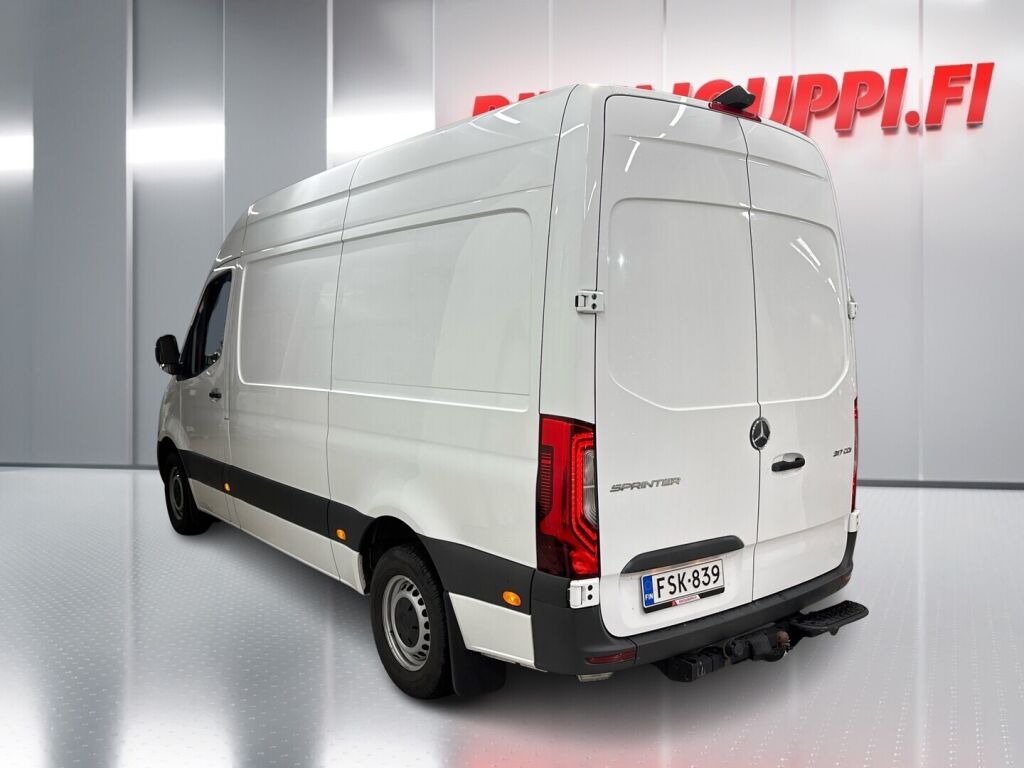 Mercedes-Benz Sprinter 2023 