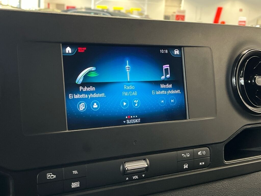 Mercedes-Benz Sprinter 2023 