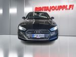 Audi A5 2017 Harmaa