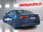 Audi A5 2017 Harmaa