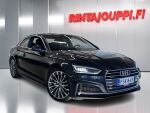 Audi A5 2017 Harmaa