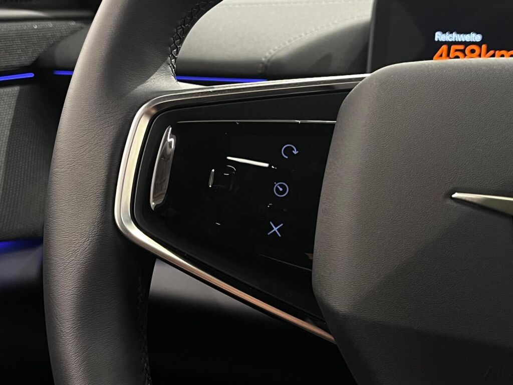 Polestar 4 2024 Harmaa