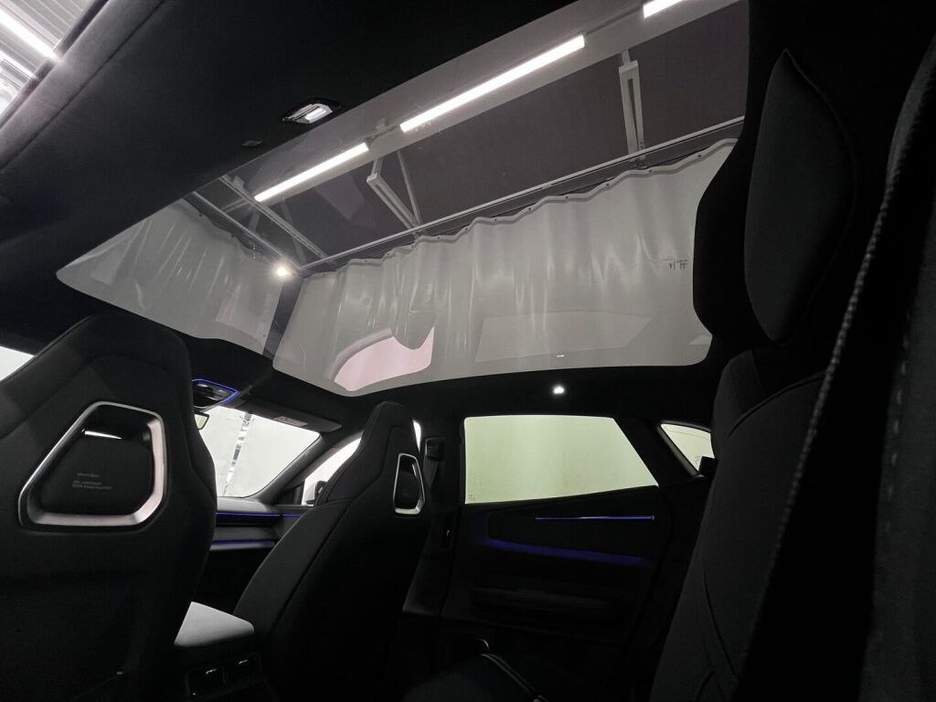 Polestar 4 2024 Harmaa