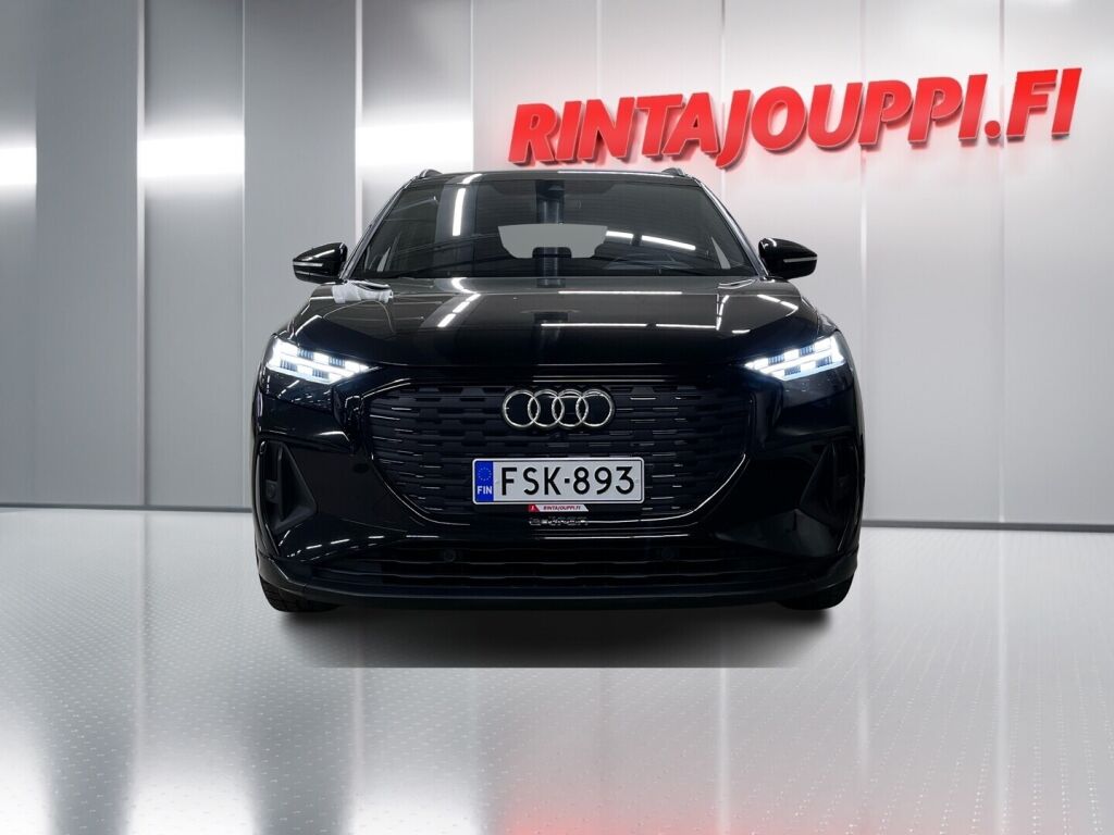 Audi Q4 e-tron 2022 