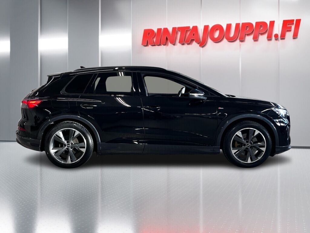 Audi Q4 e-tron 2022 