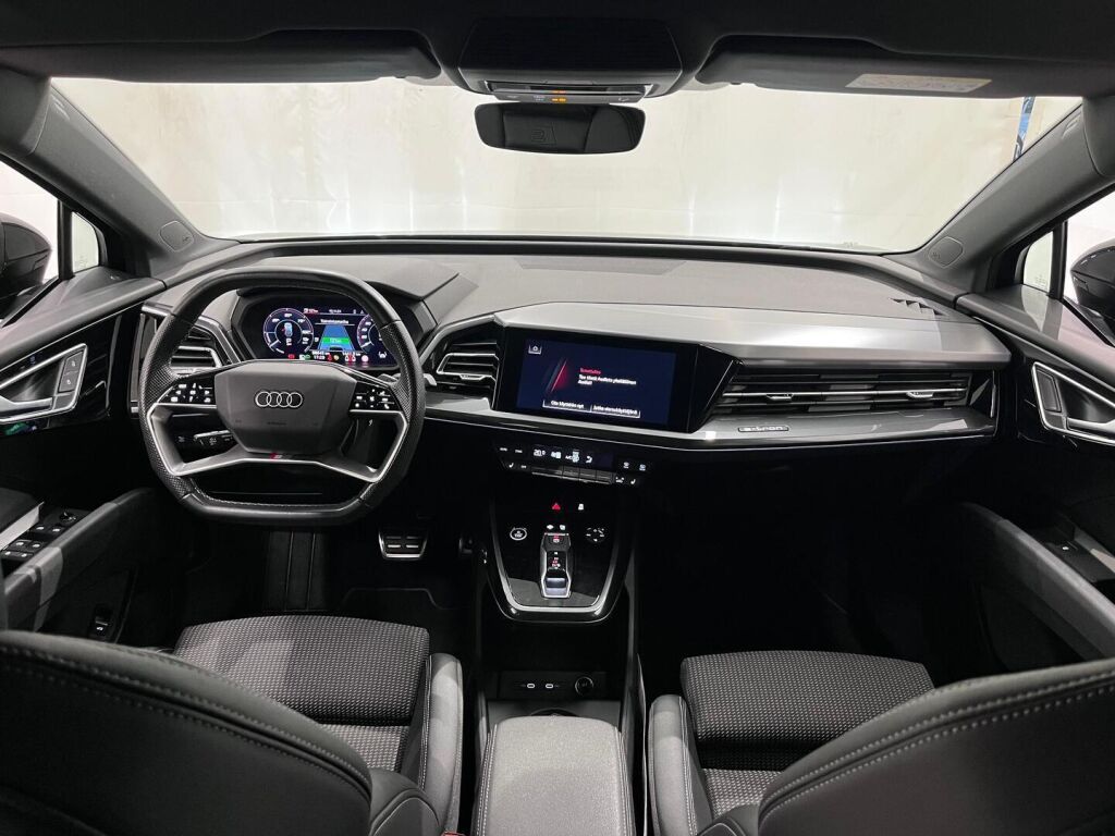 Audi Q4 e-tron 2022 