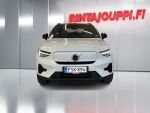 Volvo XC40 2023 Valkoinen