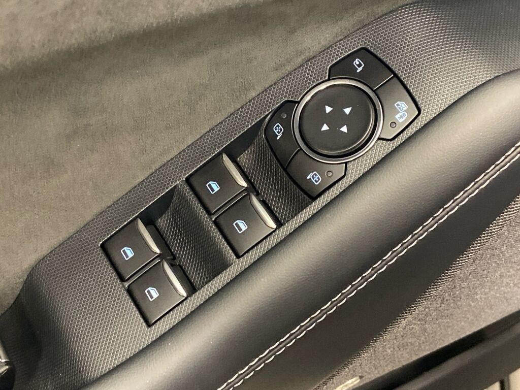 Ford Mustang Mach-E 2022 