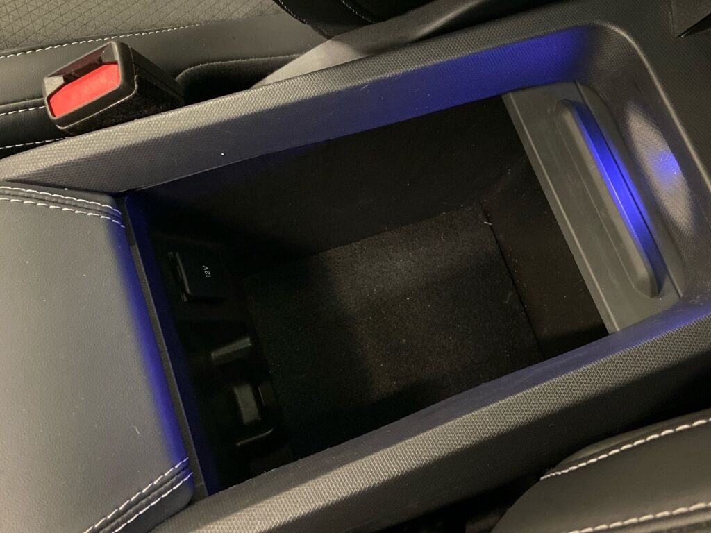 Ford Mustang Mach-E 2022 