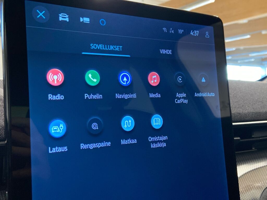 Ford Mustang Mach-E 2022 