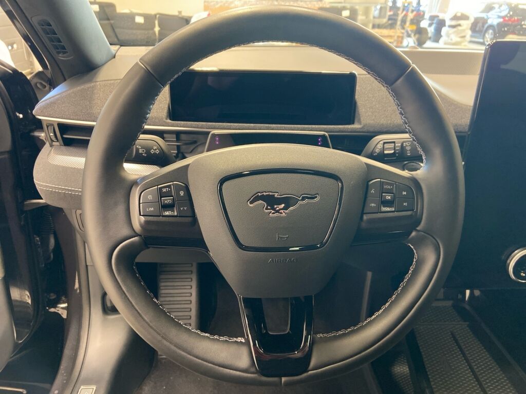 Ford Mustang Mach-E 2022 