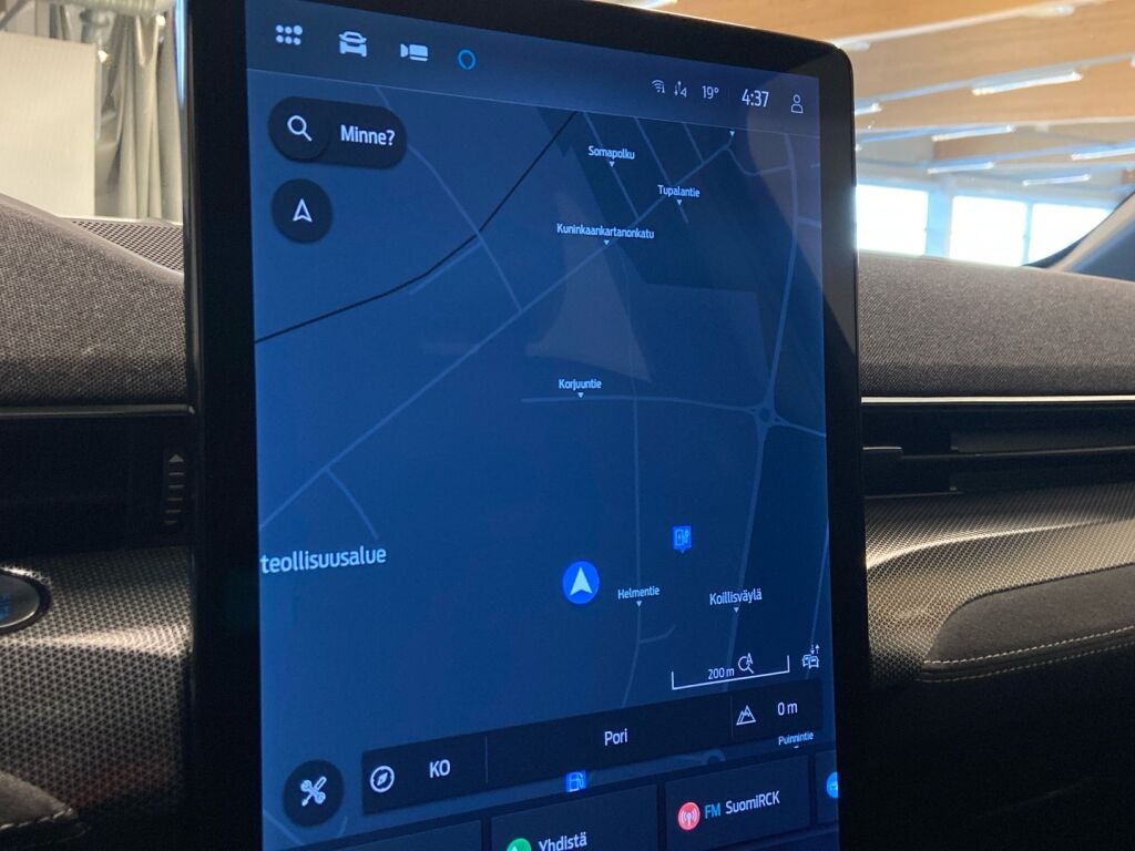 Ford Mustang Mach-E 2022 