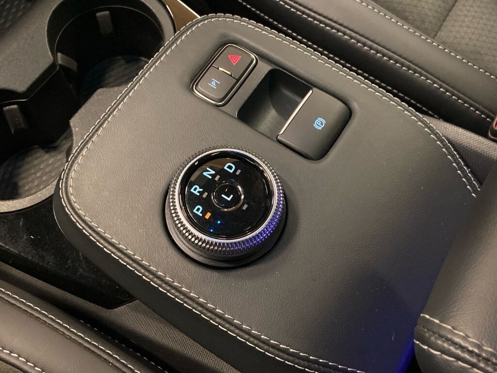 Ford Mustang Mach-E 2022 