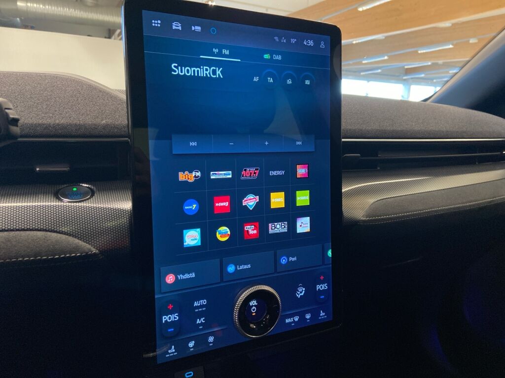 Ford Mustang Mach-E 2022 