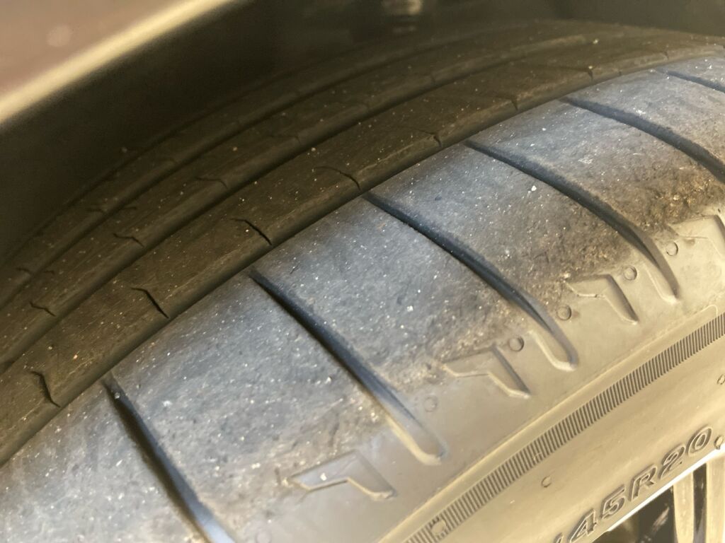 Ford Mustang Mach-E 2022 