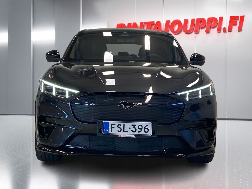 Ford Mustang Mach-E 2022 