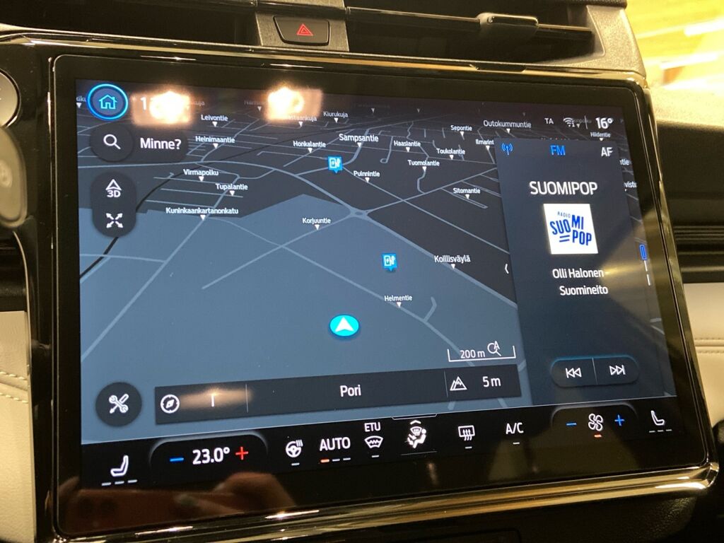 Ford Puma Gen-E 2025 