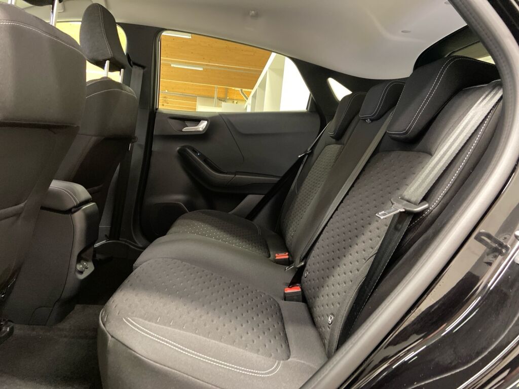 Ford Puma Gen-E 2025 