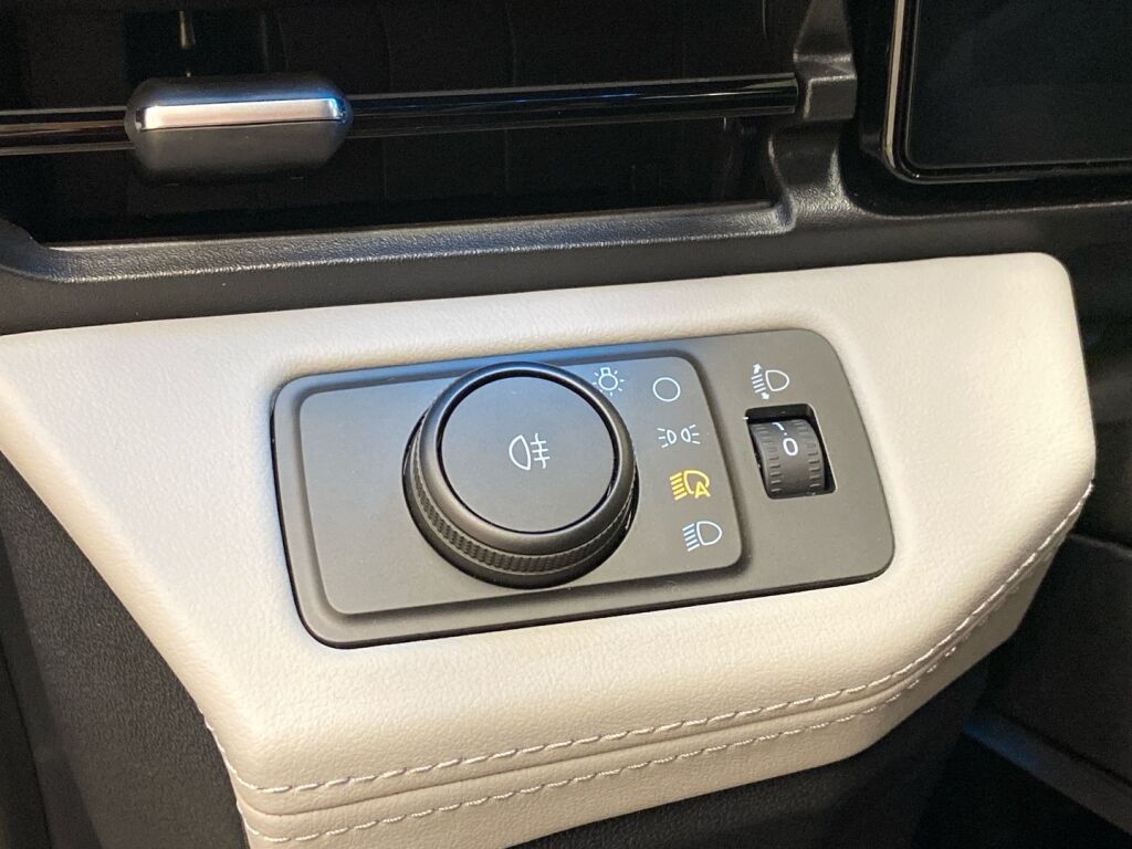 Ford Puma Gen-E 2025 