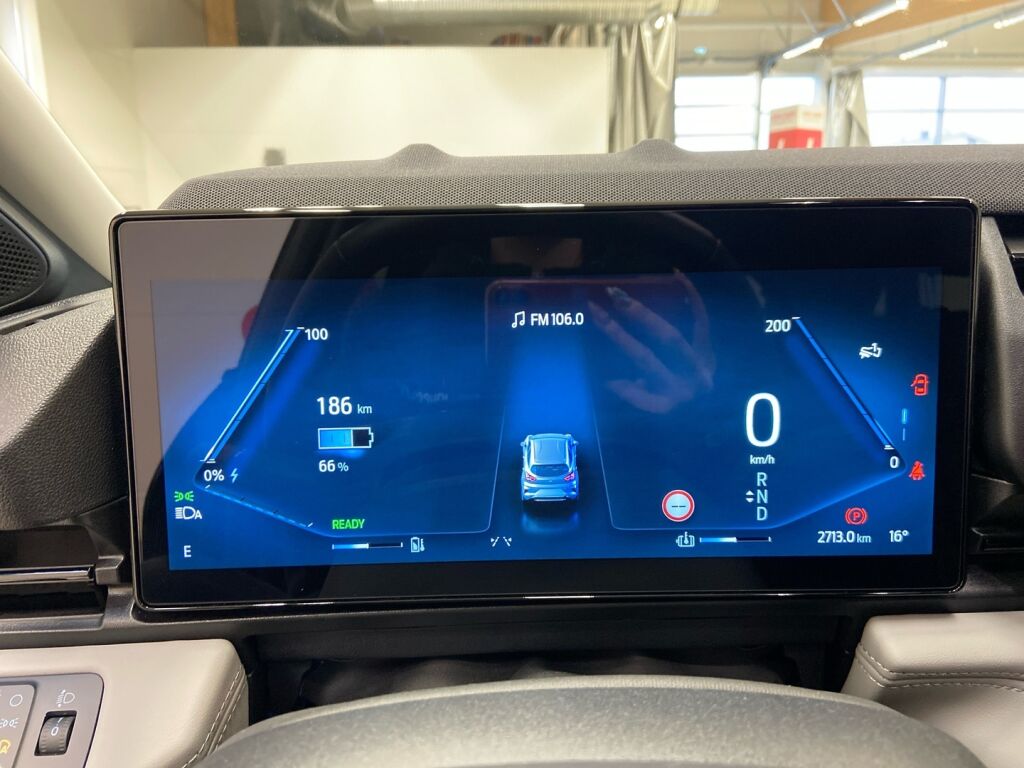 Ford Puma Gen-E 2025 