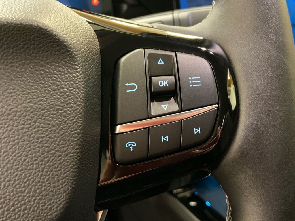 Ford Puma Gen-E 2025 