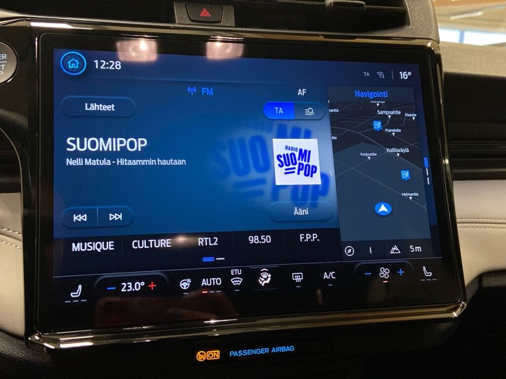 Ford Puma Gen-E 2025 