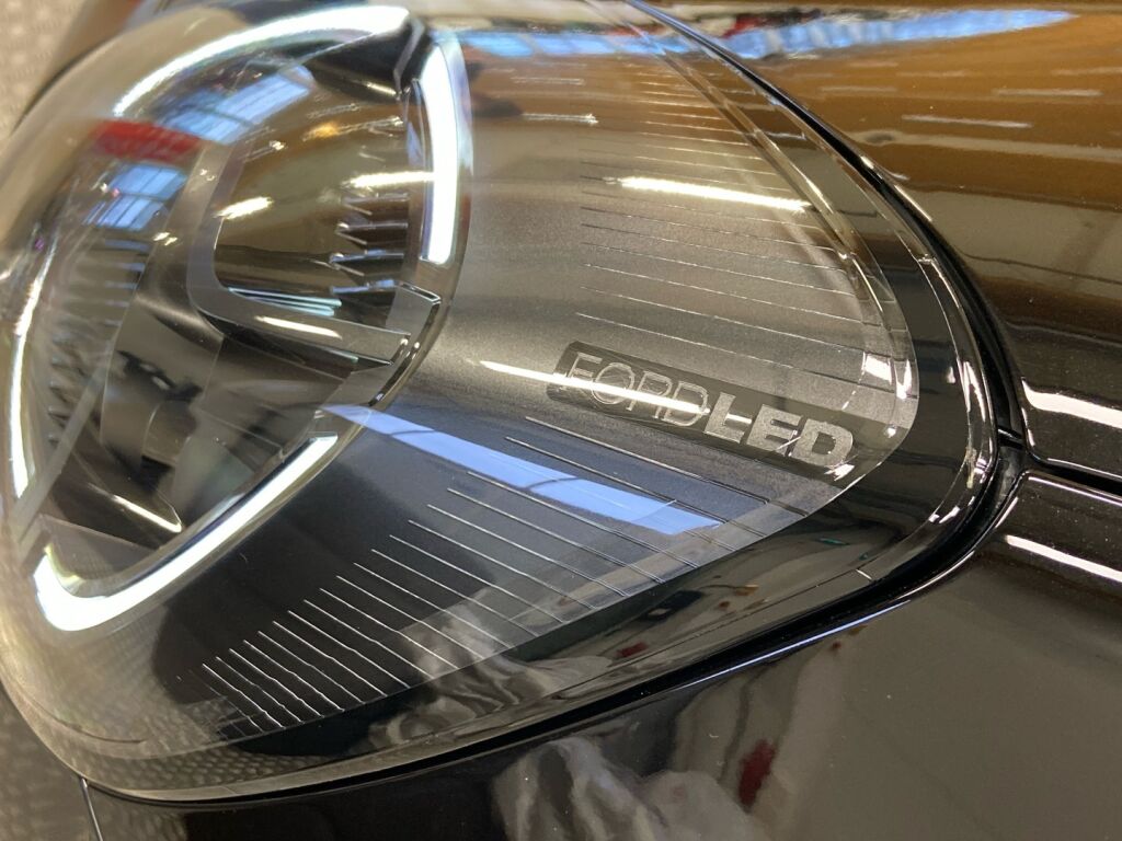 Ford Puma Gen-E 2025 