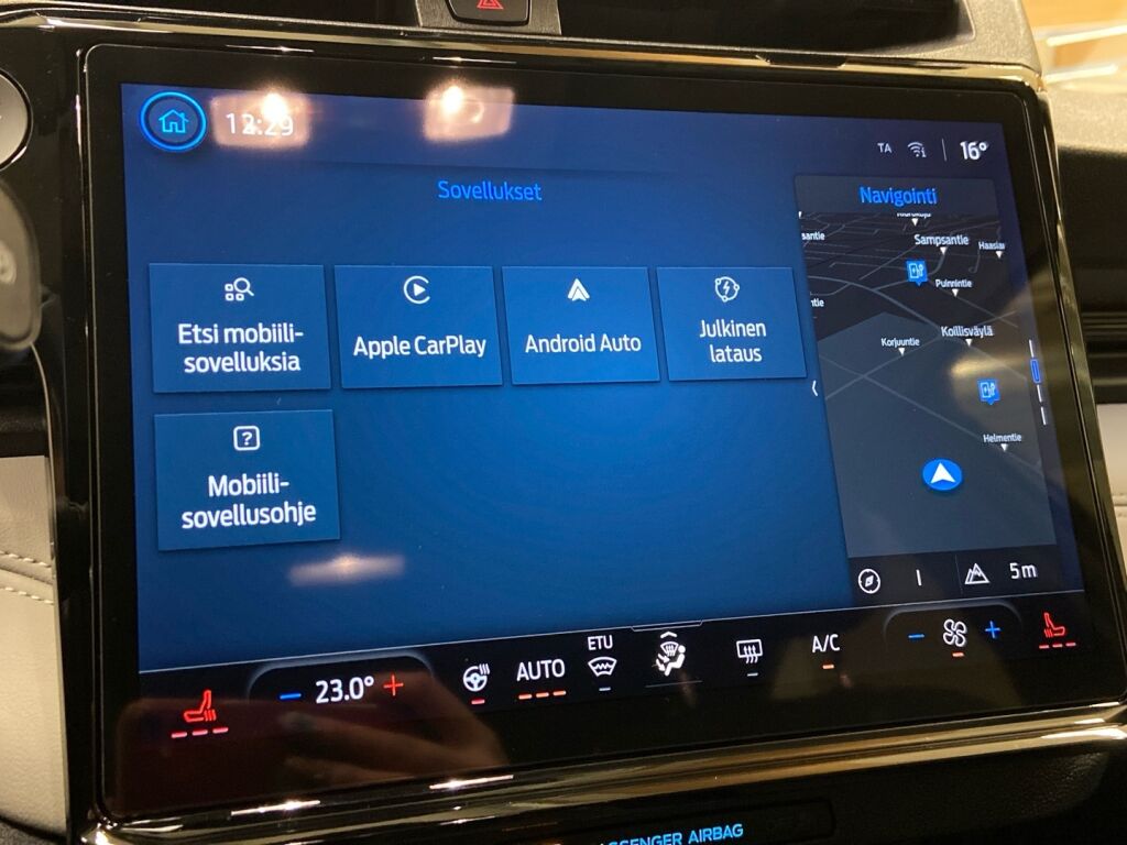 Ford Puma Gen-E 2025 