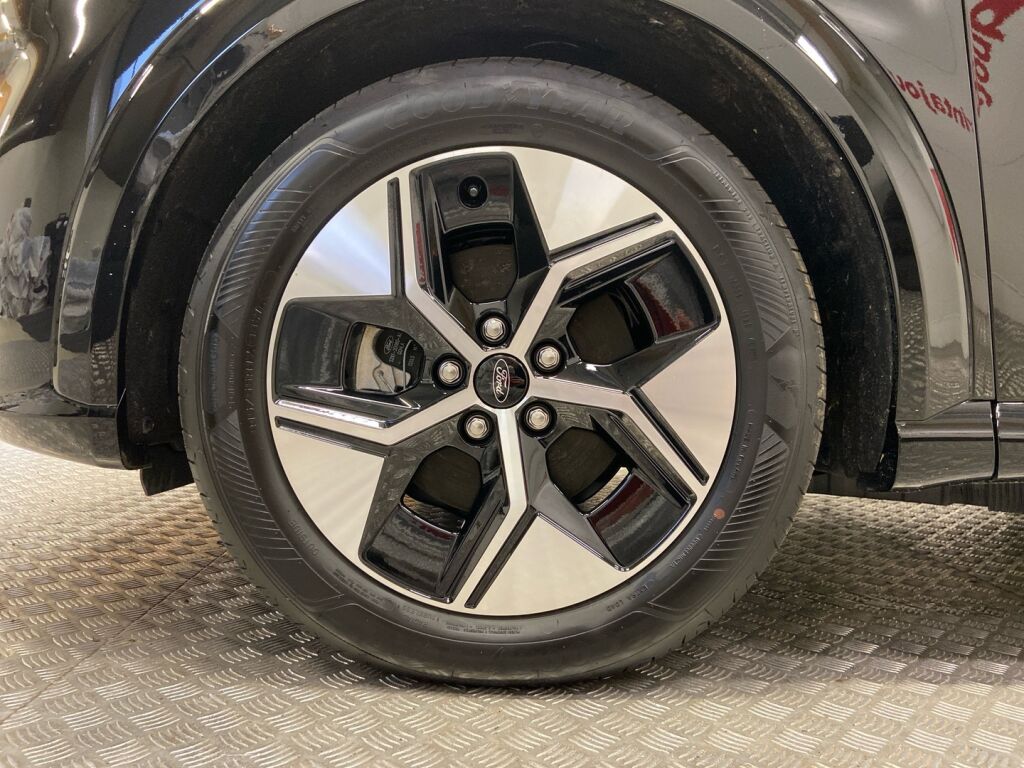 Ford Puma Gen-E 2025 